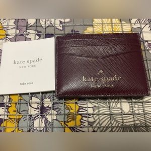 Kate spade wallet